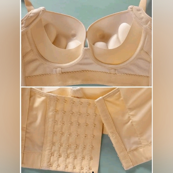 Plus size TikTok Bra NEW size 40D - Picture 3 of 5